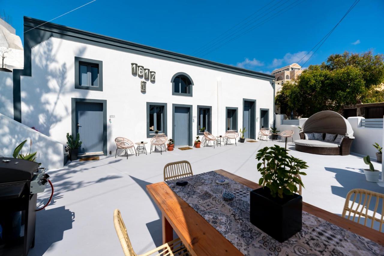 1812 Caves 'N Mansion Vila Karterádos Exterior foto
